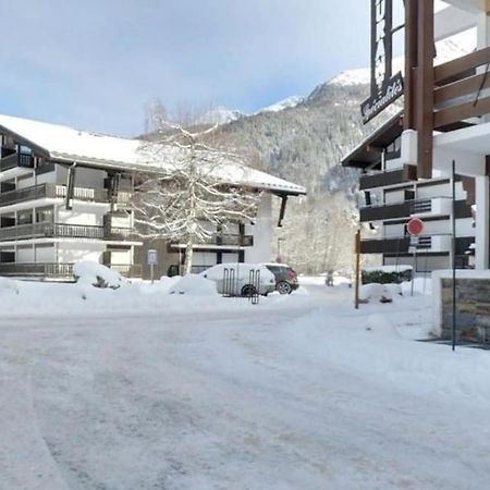 Montagne Aux Contamines Montjoie Appartement 6-7 Personnes Exteriör bild