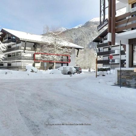 Montagne Aux Contamines Montjoie Appartement 6-7 Personnes Exteriör bild