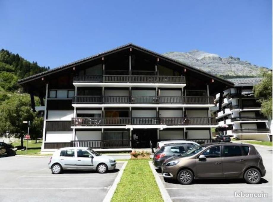 Montagne Aux Contamines Montjoie Appartement 6-7 Personnes Exteriör bild
