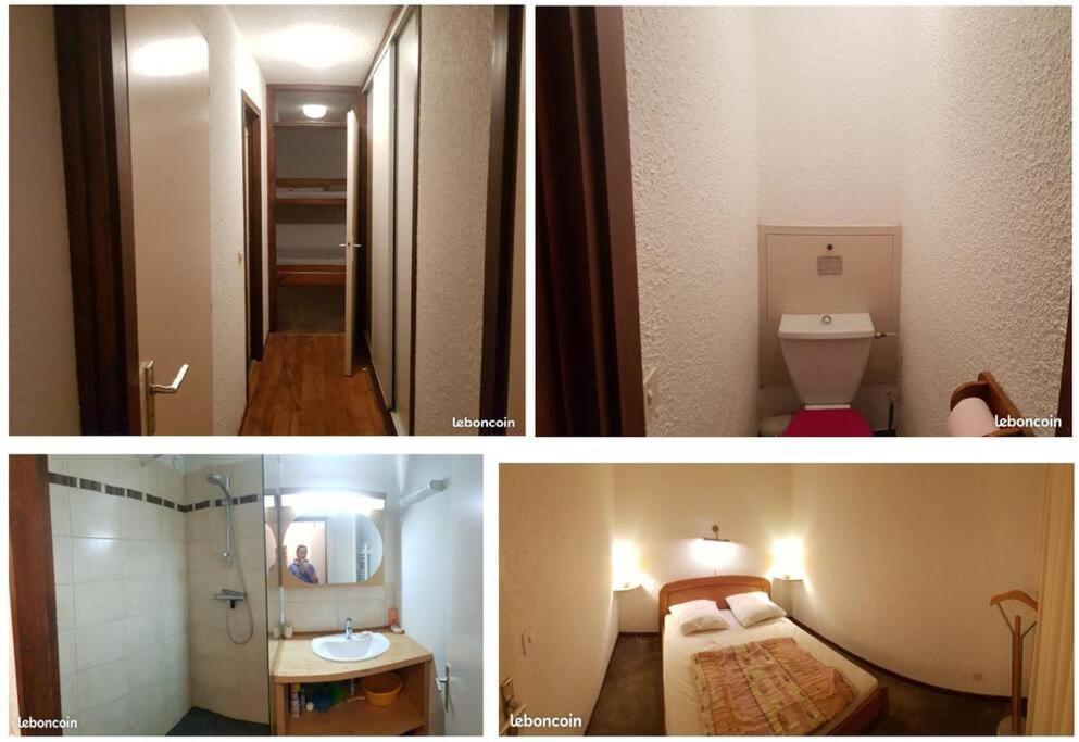 Montagne Aux Contamines Montjoie Appartement 6-7 Personnes Exteriör bild