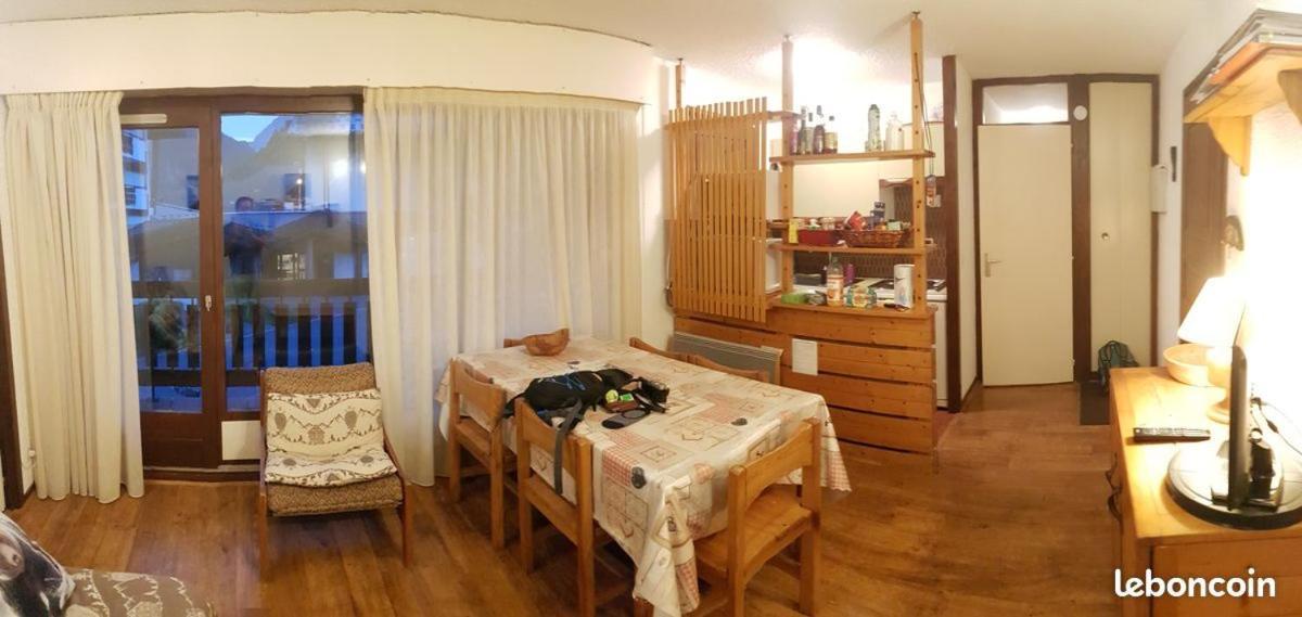 Montagne Aux Contamines Montjoie Appartement 6-7 Personnes Exteriör bild